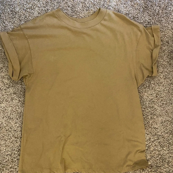 Oversized tshirt - Picture 1 of 2
